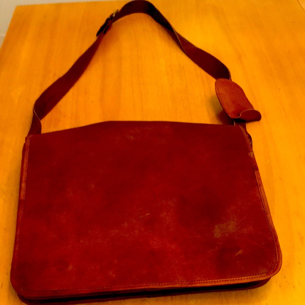 Beautiful lap top bag